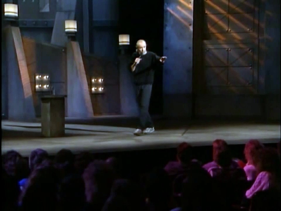George Carlin - Stupid People