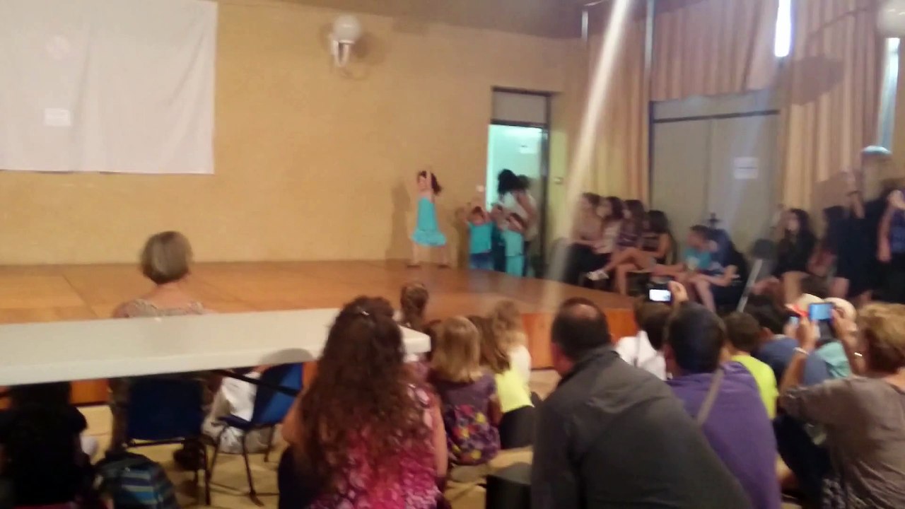 Danse kermesse Aloys PS