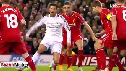 UEFA Yılın Gol Adaylarını Belirledi