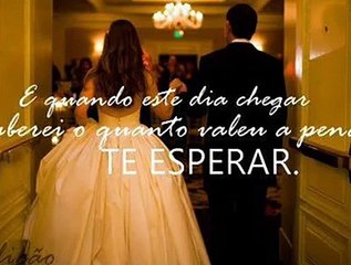 Musica Oficial do Movimento 'Eu Escolhi Esperar', legendada