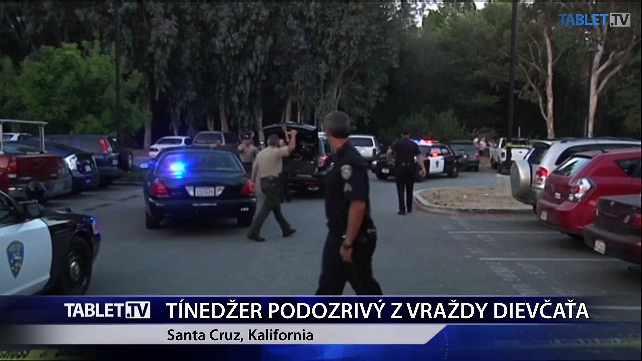 Z vraždy osemročného dievčaťa je podozrivý tínedžer, polícia našla telo v kontajneri