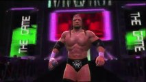 WWE 13   Machinima   Triple H Old Theme Entrance King Of Kings