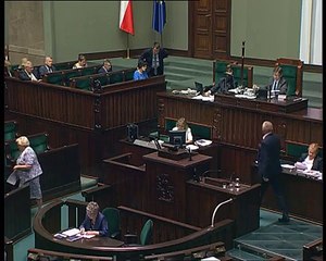 Poseł Wincenty Elsner - Wystąpienie z dnia 22 lipca 2015 roku.
