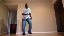 Bachata Footwork pt 2.flv