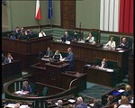 Poseł Zbyszek Zaborowski - Wystąpienie z dnia 22 lipca 2015 roku.