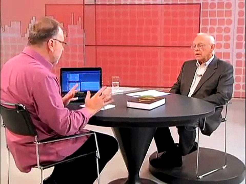 UNIVESP TV entrevista o prof. Ataliba Castilho sobre a polêmica do livro didático