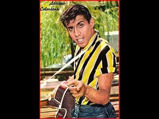 Adriano Celentano   SEI RIMASTA SOLA