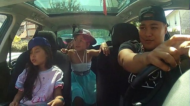 En mode vacance/Délire en voiture