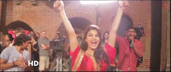 Making of Saturday Night - Bangistan - Bollywood Full HD Video New Song [2015] - Jacqueline, Riteish, Pulkitpulki