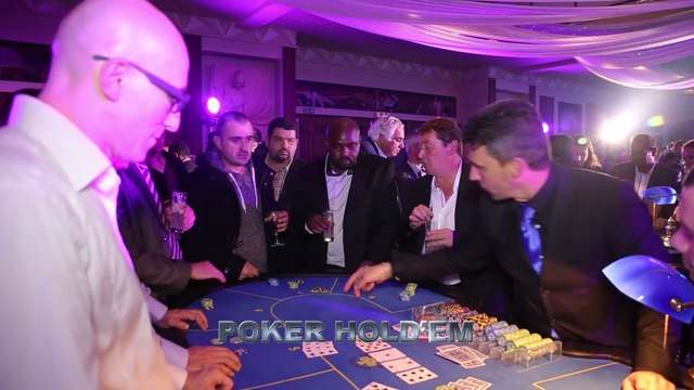 Poker Holm'Em : Tables de Casino en location en Champagne Ardenne : 10 - 51 - 08 - 52