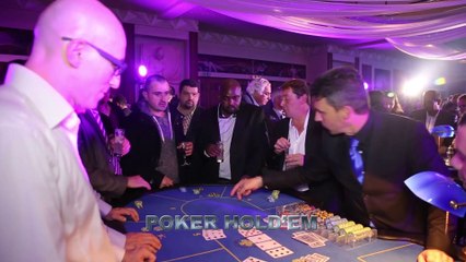 Poker Holm'Em : Tables de Casino en location en Champagne Ardenne : 10 - 51 - 08 - 52