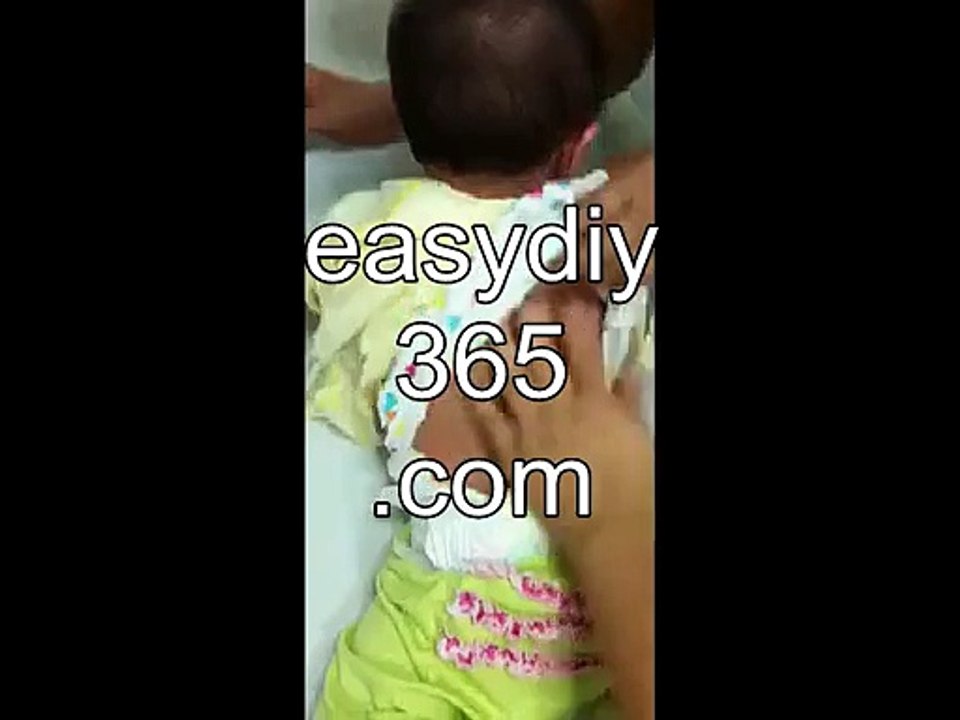 DIY 小儿推拿 (15) 促进骨骼发育与血液循环