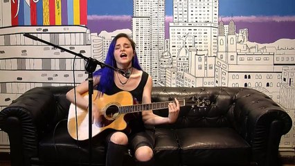 Rizha - Crystal Air - Noise Off Unplugged (Directo)