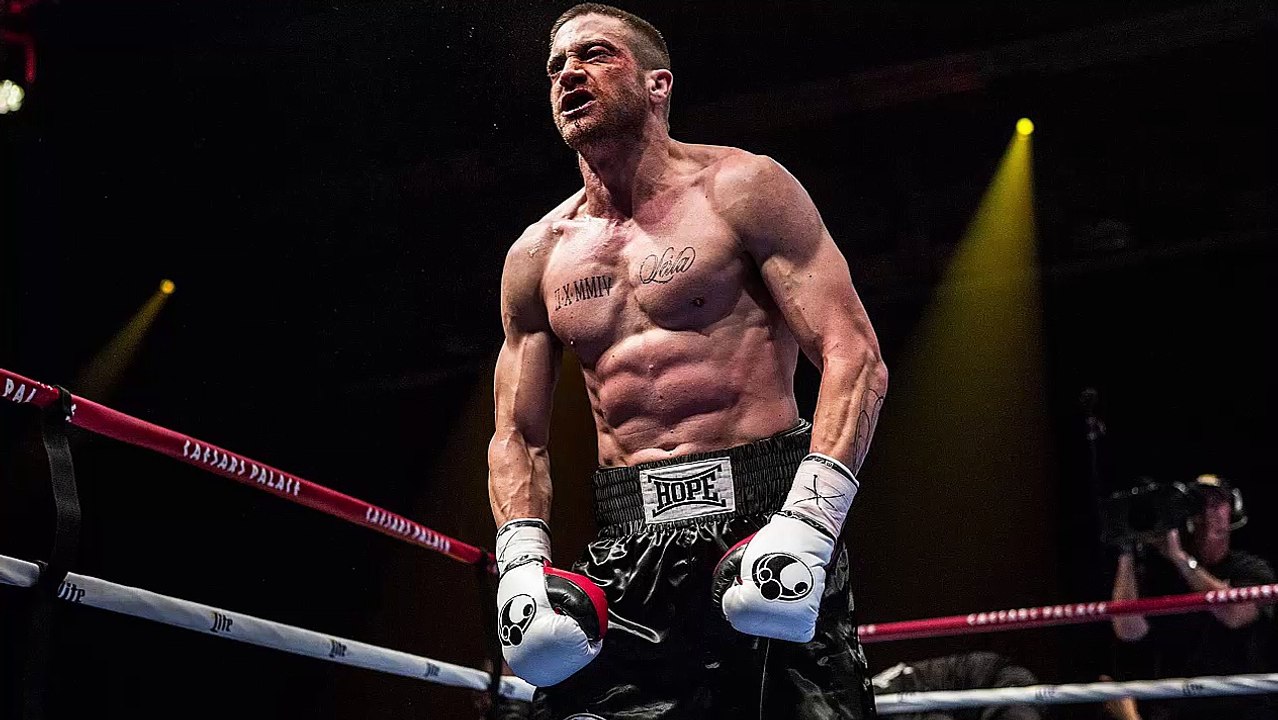 James Horner - Cry for Love Pt.1 - Southpaw Soundtrack