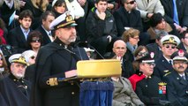Marina Militare - Accademia Navale di Livorno: 139 allievi hanno giurato fedeltà alla Repubblica