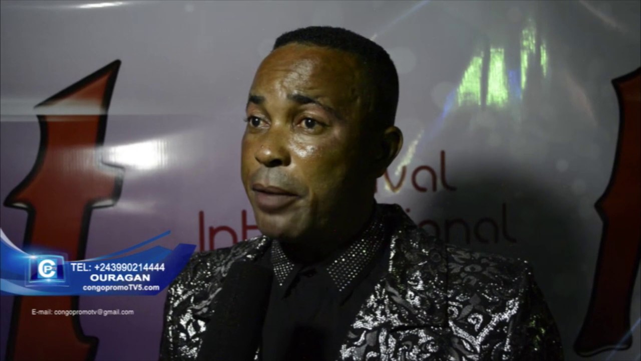 Past denis Lessi akeyi ko soutenir ba musiciens na FIET ya Serge KAYEMBE, muasi ya pepe KALLE alobeli