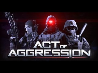 Act of Aggression (Eugen Systems) BETA