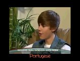 Justin Bieber speaking different languages!
