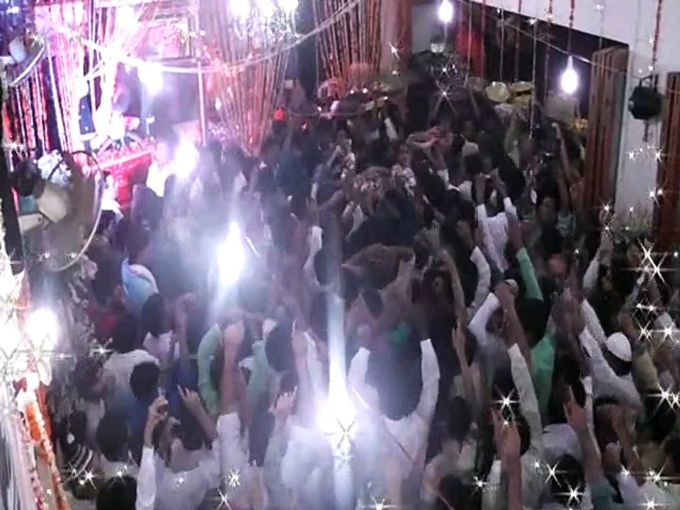 1- 15 Ramzan (03-07-2015) Jashan-e-Zahoor-e- Mola Hassan (JJH) at Imambargah Najaf Manzil, Lytton Road, Mozang Lahore.