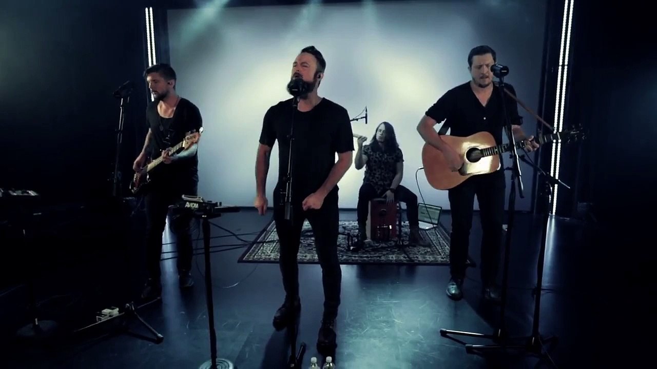 Finding Favour "Cast My Cares" LIVE at K-LOVE