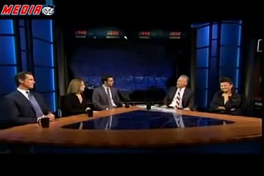 Bill Maher Panel Investigates Why Was This Week So Big On Anti Semitism?