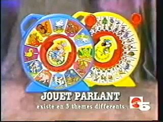 Pub La Cinq en 1990