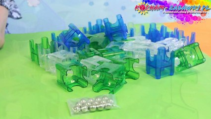 Q-Ba-Maze 2.0 Game / Gra Q-Ba-Maze 2.0 - Start Set / Zestaw Startowy - MindWare - 361994 - Recenzja