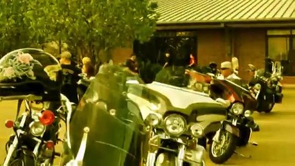 Riding with Ryan Hurst "Opie" from Sons of Anarchy @Renegade Harley-Davidson Royal Bliss I got this