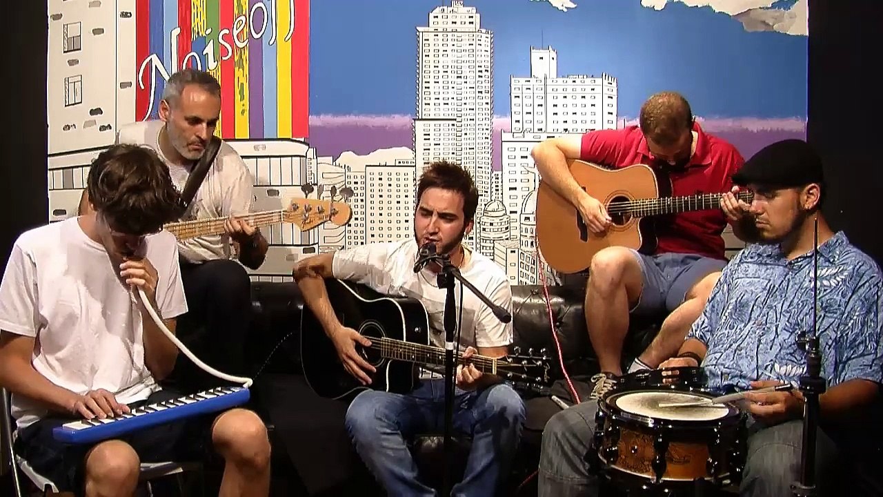 Volta - Bite me - Noise Off Unplugged (Directo)