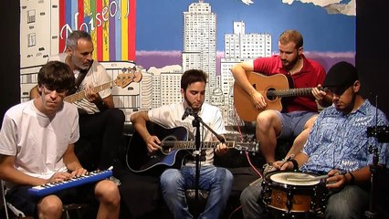 Volta - Get By  - Noise Off Unplugged (Directo)