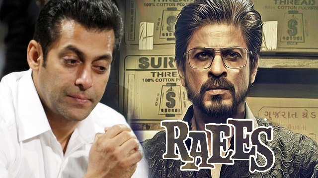 Salman Khan FEARS Of Shahrukh Khan | Sultan V/S Raees CLASH 2016