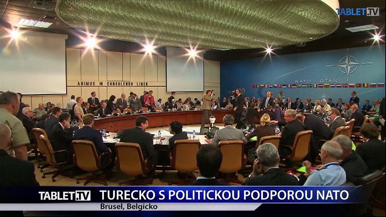 NATO ponúklo politickú podporu vojenskej akcii Turecka v Sýrii a Iraku
