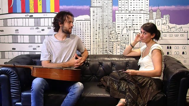 Entrevista Fon - Noise Off Unplugged (Directo)