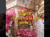 Sant'Agata a Catania. 4 febbraio ore 5.30. L'uscita della dalla cameretta. By Pachynus Web