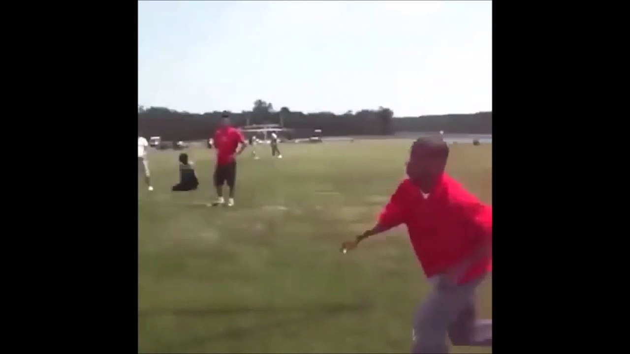 Gros Backflip raté