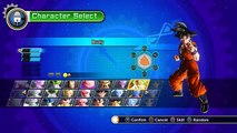 Dragon ball xenoverse NEW DLC pack parallel quest (1080P FULL HD) PS4
