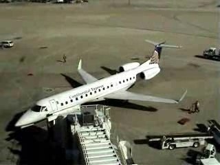 Spotting at Dallas DFW, USA