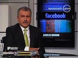 ¡Alerta! Peligro en las Redes Sociales - Augusto Ayesta en Punto Final