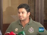 Azhar Ali credits teamwork for Sri Lanka series win