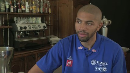 Basket - Euro (H) - Bleus : Batum «Il fallait être plus sérieux»