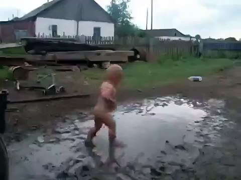 Деревенский.АкваПарк ( или После Дождя )