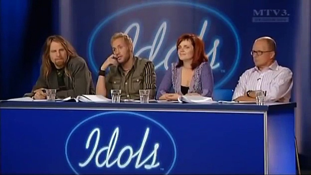 Suomen Idols: Ibi Love