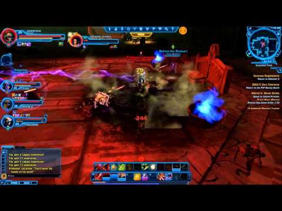 star wars the old republic [ 6 серия]