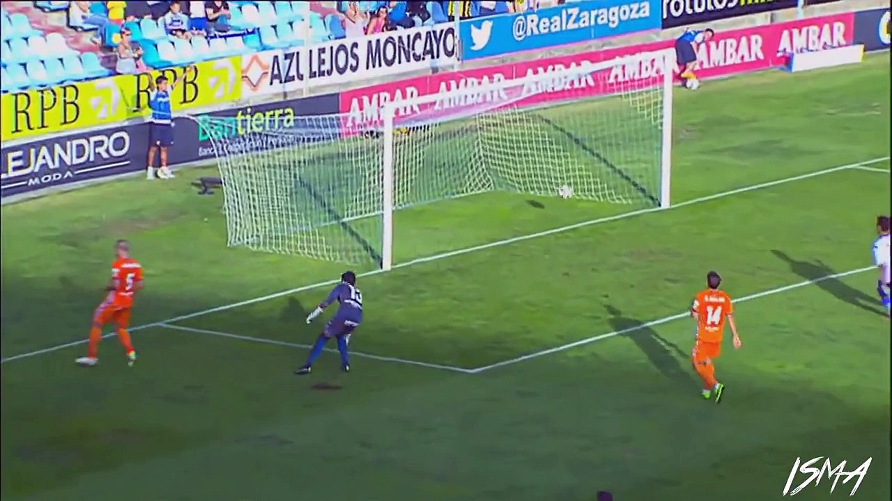 Borja Bastón -  2014-2015 Season Highlights