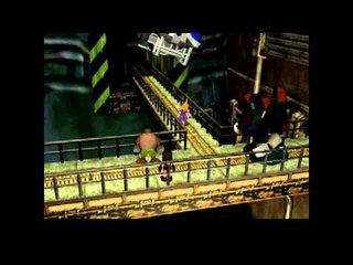 Final fantasy 7 Remix 2012