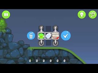 Покатаем в Bad Piggies
