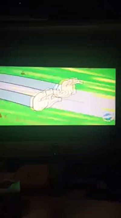 Cartoon Wedgie #1