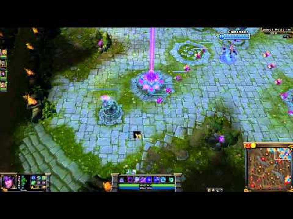 league of legends Syndra