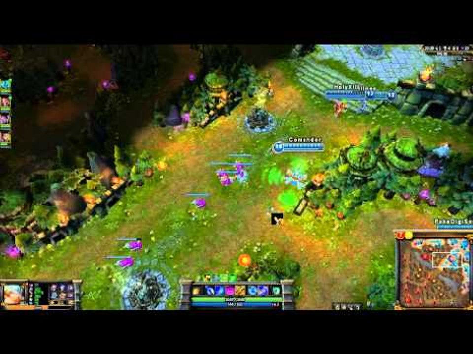 league of legends Sona
