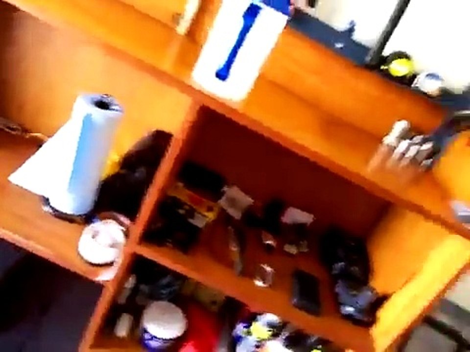 Como reparar una gata hidraulica